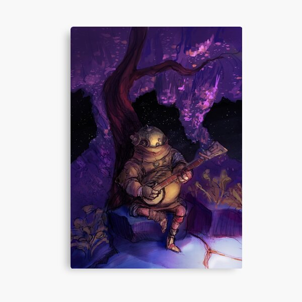 Riebeck Canvas Print