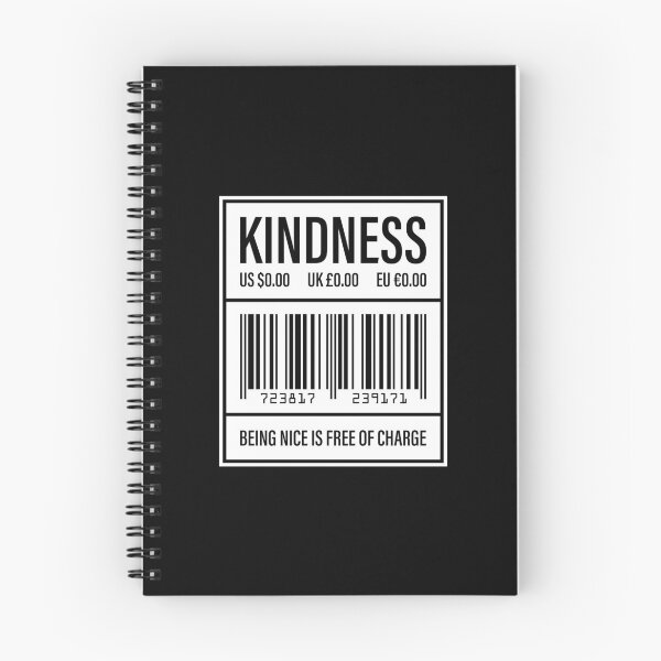 Item preview, Kindness designed and sold by adidabu.
