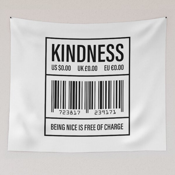 Item preview, Kindness designed and sold by adidabu.