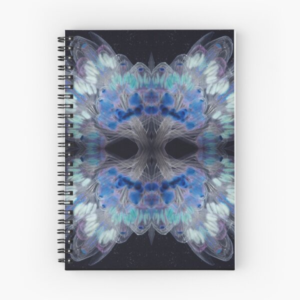 Item preview, Mascarada Floral3 designed and sold by Cariboo Design.