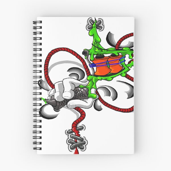 Item preview, OOZMACHINE designed and sold by STUDIOTHREE13.