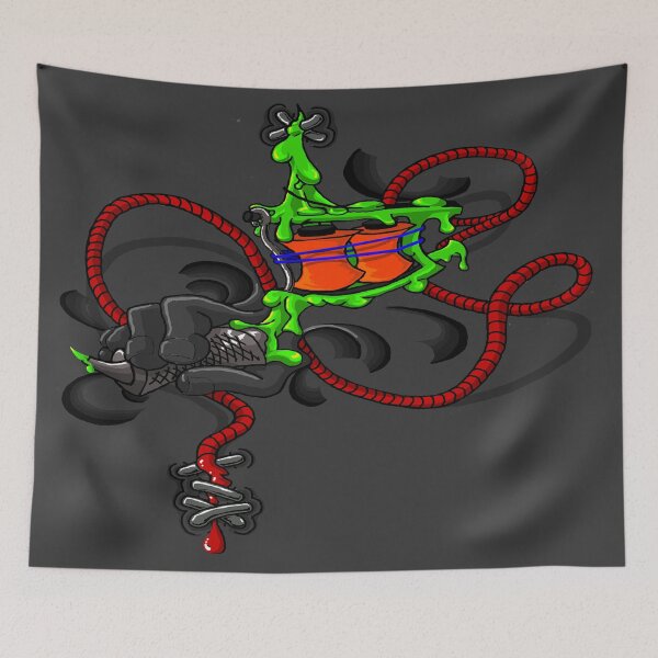 Item preview, OOZMACHINE designed and sold by STUDIOTHREE13.