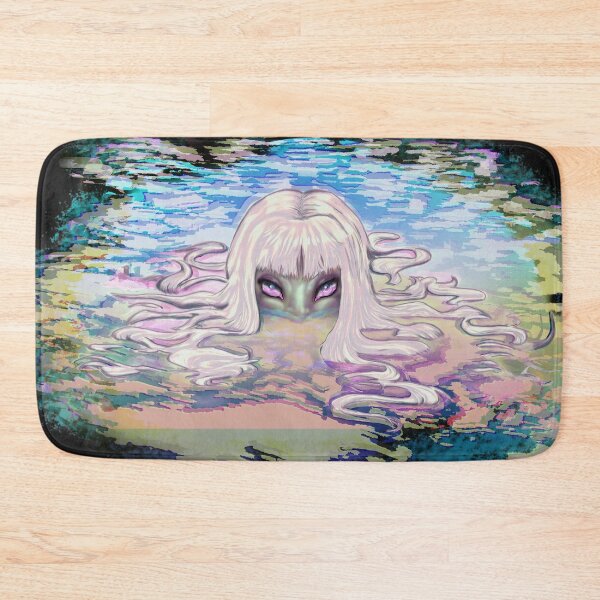 Item preview, Minata and the swamp version 6 (black) designed and sold by SolanM.