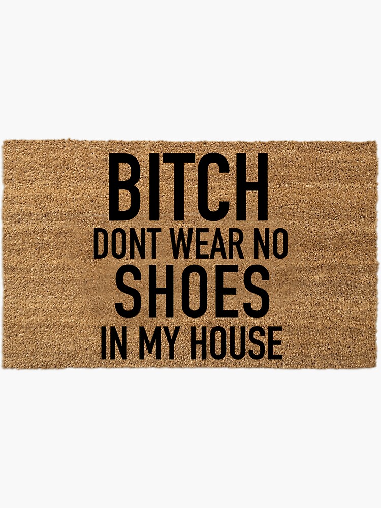"Roddy Rich The Box Doormat Sticker" Sticker for Sale by