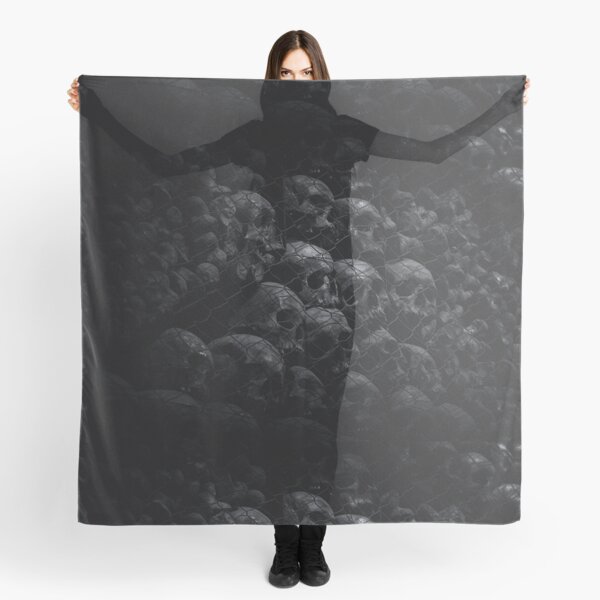 The Skulls Scarf