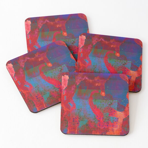 Item preview, Duchas rojas designed and sold by artbyjosesarang.