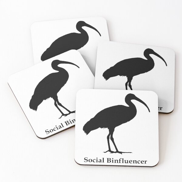 Item preview, Social Binfluencer designed and sold by Sharon K.
