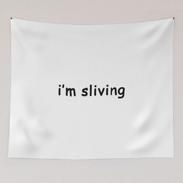 Item preview, i'm sliving designed and sold by quoteedesigns.