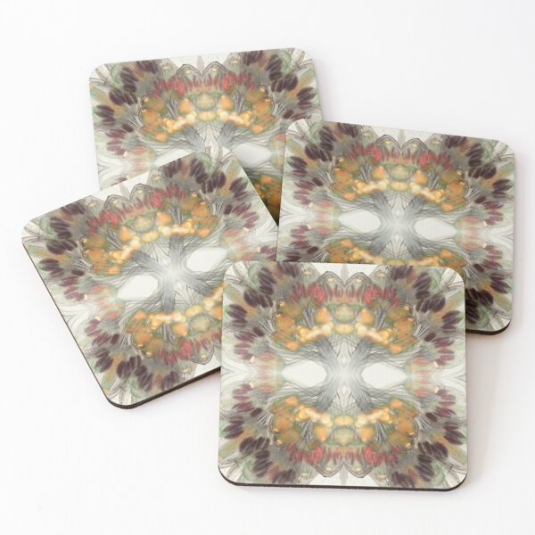 Item preview, Floral Masquerade designed and sold by Cariboo Design.