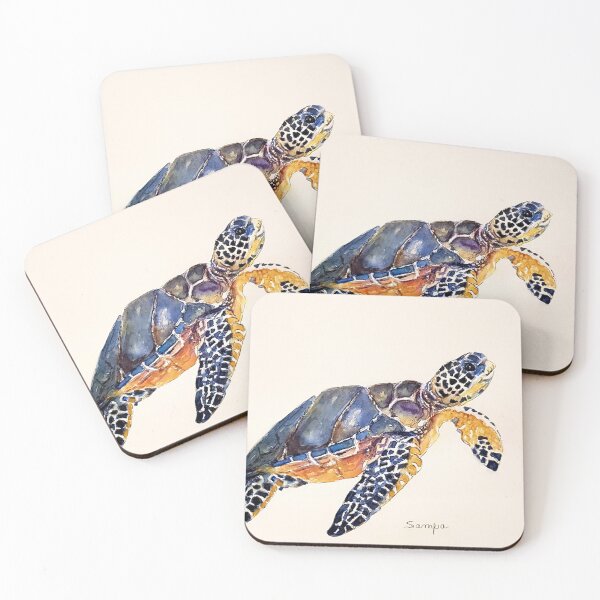Item preview, Turtle designed and sold by Sampa Bhakta.