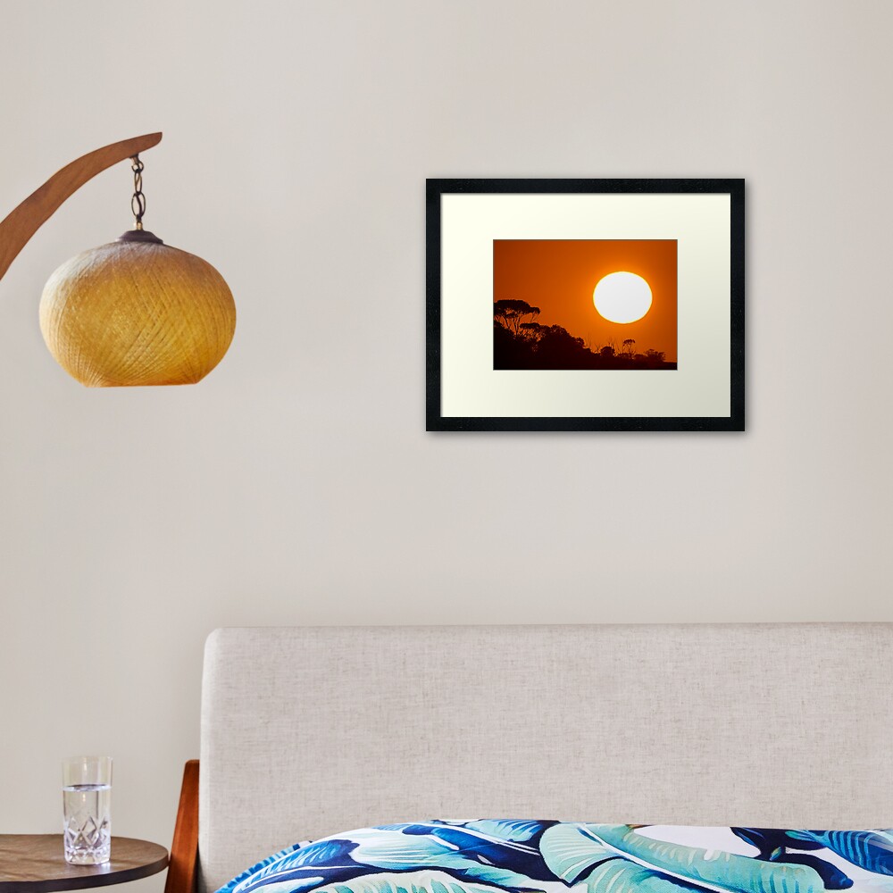 Item preview, Framed Art Print designed and sold by keephotography.