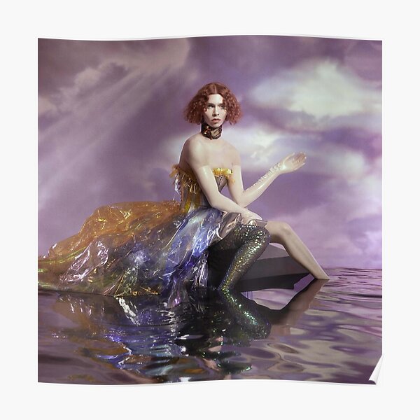 Sophie - oil of every pearl's un-insides Poster