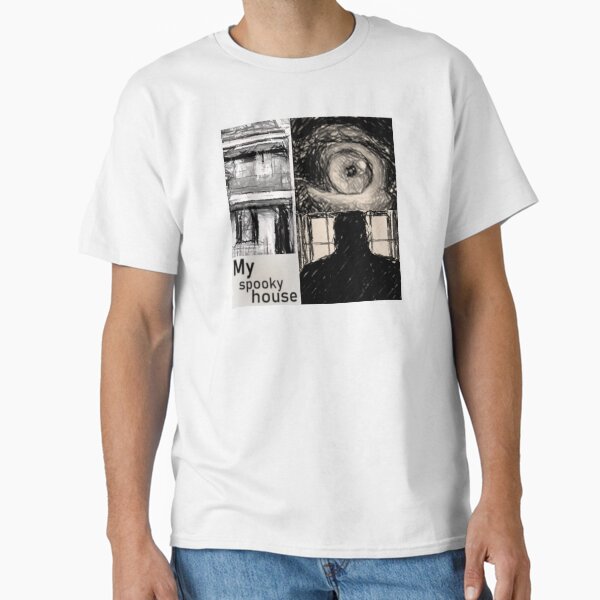 Item preview, My Spooky House Box Design designed and sold by Dark Tales of Inner West Sydney.