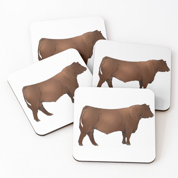 Item preview, Red Angus designed and sold by mwinter2205.