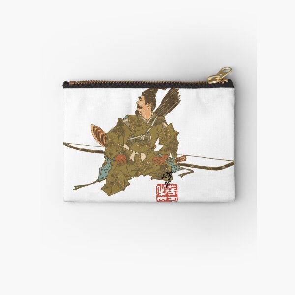 Item preview, Vintage Samurai - V3 - Tsukioka Yoshitoshi designed and sold by tsubadesigns.