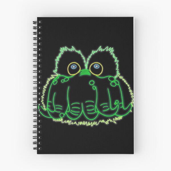 Item preview, Neon Wiggly designed and sold by AwesomeLilJess.