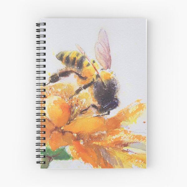 Item preview, Bee designed and sold by Sampa Bhakta.