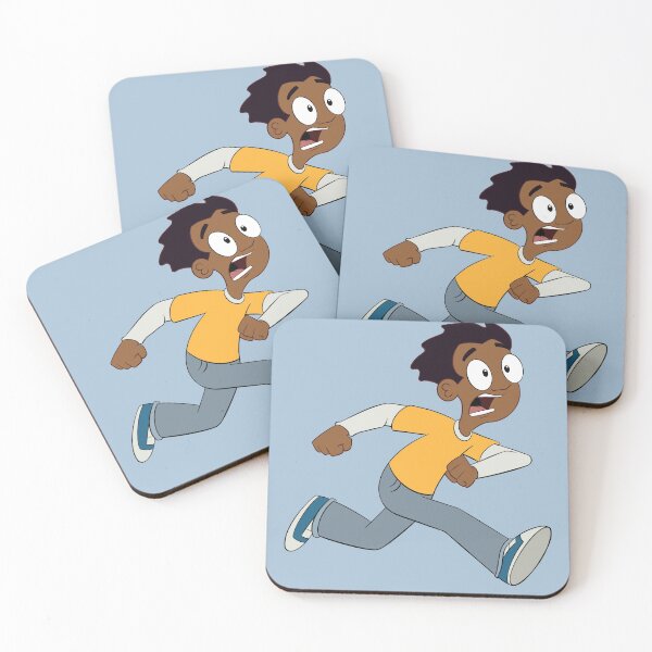 Item preview, Run, Zack, Run! designed and sold by The Zone Universe.