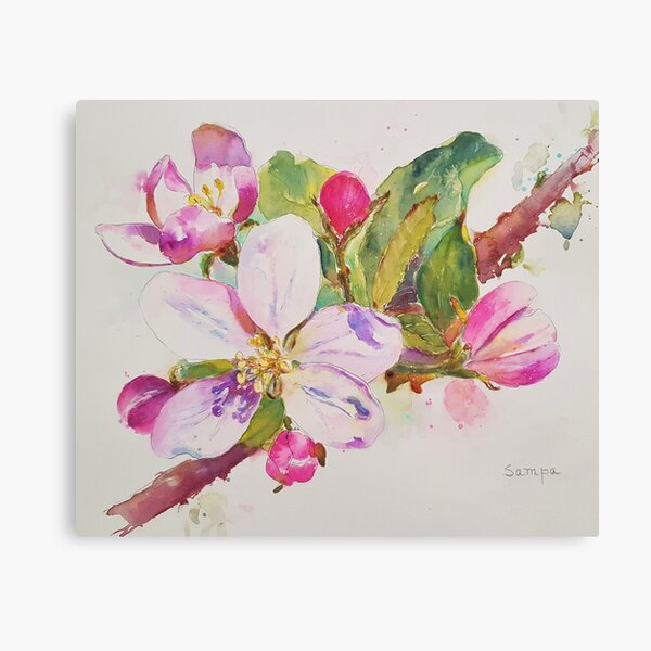 Item preview, Appleblossom designed and sold by Sampa Bhakta.