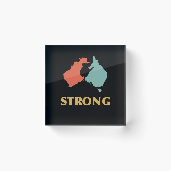 Item preview, Australia Strong Shirt | Koala Shirt designed and sold by Parahelio.