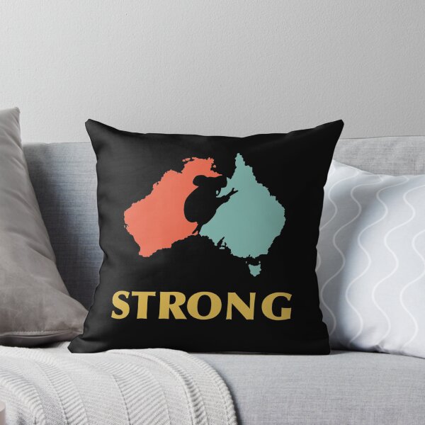 Item preview, Australia Strong Shirt | Koala Shirt designed and sold by Parahelio.