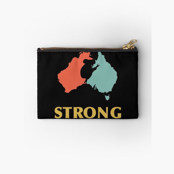 Item preview, Australia Strong Shirt | Koala Shirt designed and sold by Parahelio.