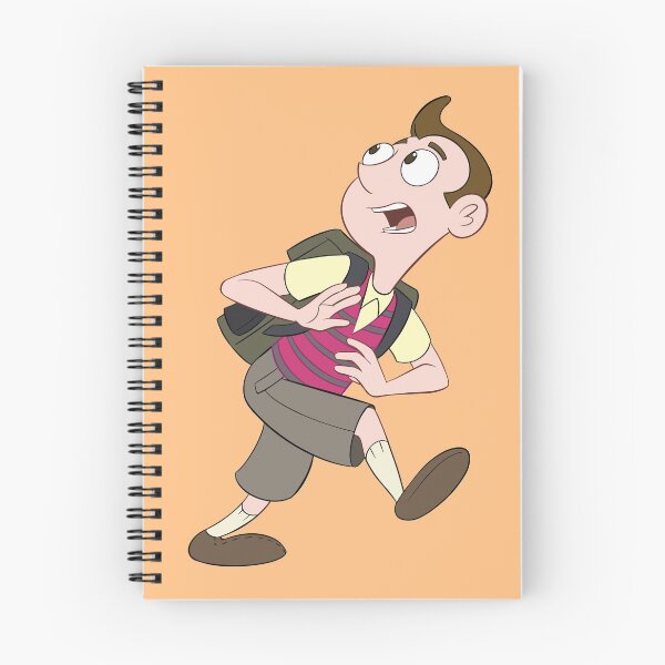 Item preview, Milo Murphy, Watch Out! designed and sold by The Zone Universe.