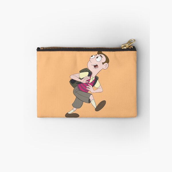 Item preview, Milo Murphy, Watch Out! designed and sold by The Zone Universe.