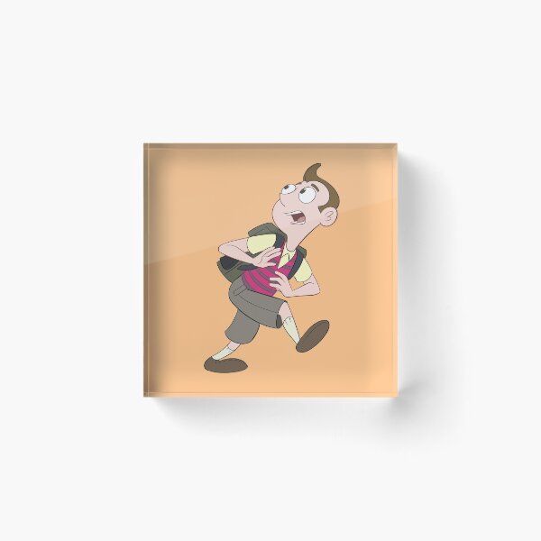 Item preview, Milo Murphy, Watch Out! designed and sold by The Zone Universe.
