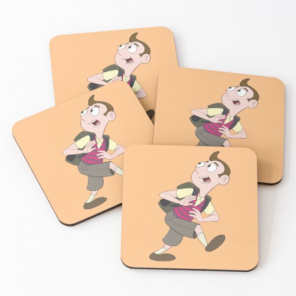 Item preview, Milo Murphy, Watch Out! designed and sold by The Zone Universe.