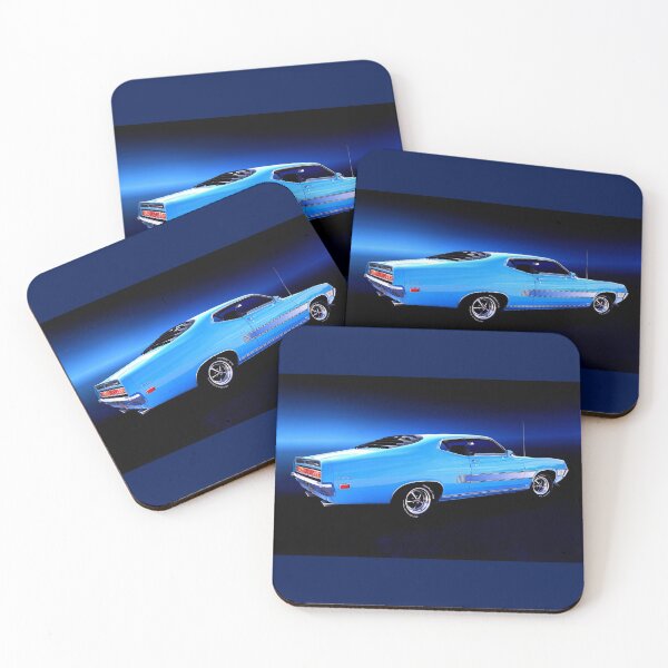 Item preview, Ford Torino GT 1970 designed and sold by Thomas Burtney.