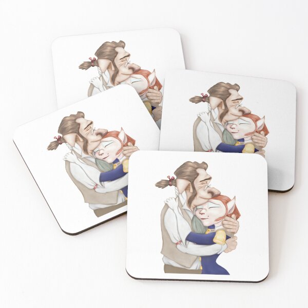 Item preview, Amelia and Dopler designed and sold by ABIllustrative.