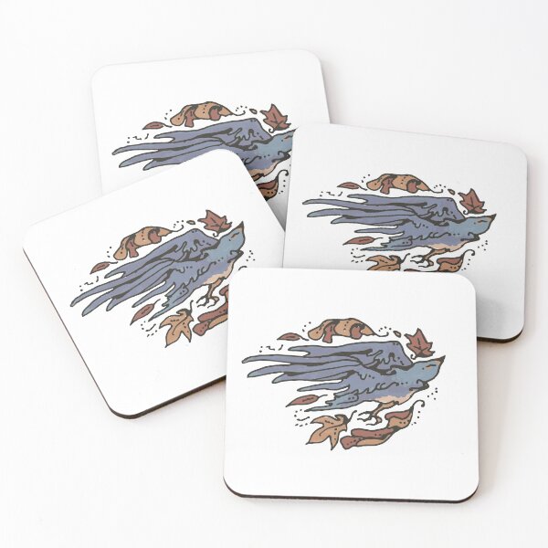 Item preview, Bird in the Wood designed and sold by ABIllustrative.