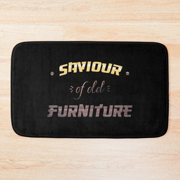 Item preview, Savior of old Furniture Renovation Restoration Thrifter Thrift  designed and sold by yellowpomelo.