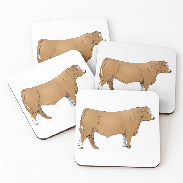 Item preview, Simmental Bull designed and sold by mwinter2205.