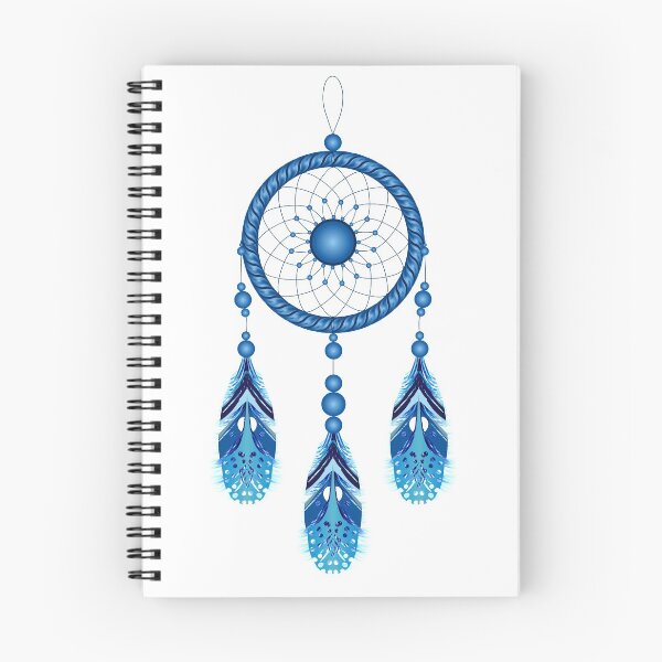 Item preview, Dreamcatcher - Blue designed and sold by Schlitteur.