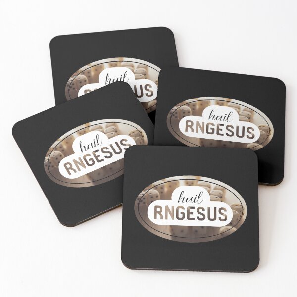 Item preview, Rng Rngesus Funny Dice Table Top RPG designed and sold by yellowpomelo.