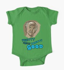 Pretty Pretty Pretty Good One Piece - Short Sleeve