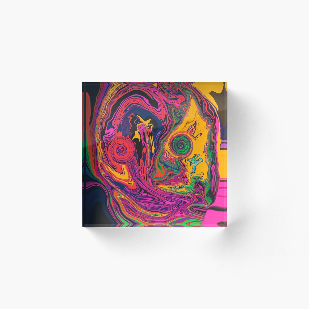 Item preview, Acrylic Block designed and sold by Raghavi.