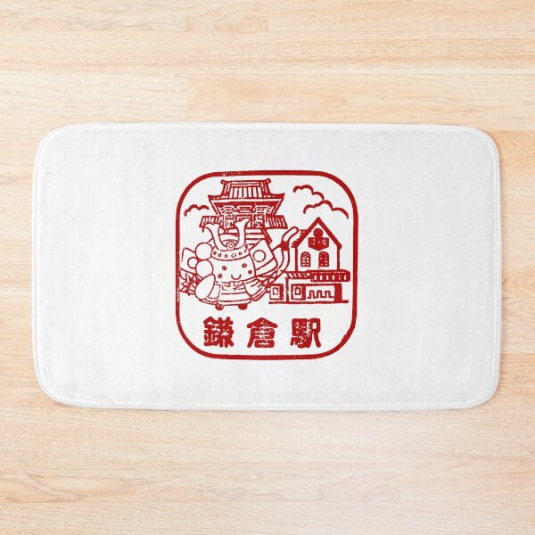 Artikelvorschau, Japan-Tempel-Briefmarke entworfen und verkauft von jiyk.