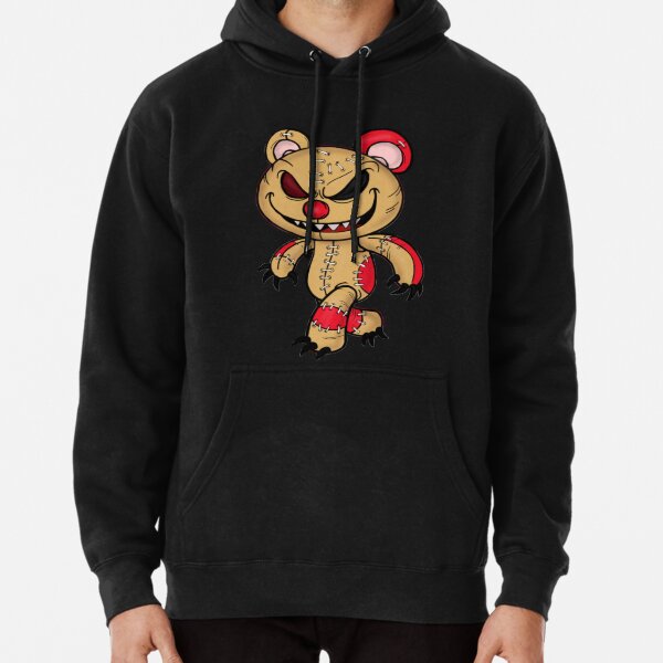 Stitch Pullover Hoodie