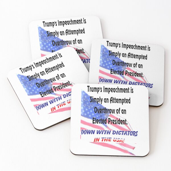 Item preview, No Dictators in USA designed and sold by kristalcurt.