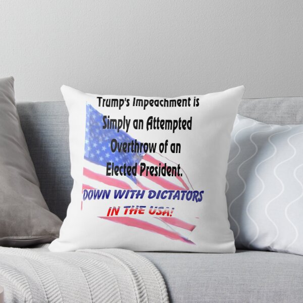 Item preview, No Dictators in USA designed and sold by kristalcurt.
