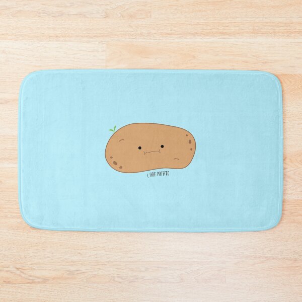 Item preview, Cute Potato Derp designed and sold by dylacha.