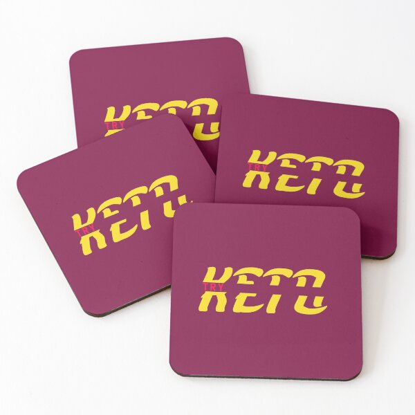 Item preview, Try KETO designed and sold by Ralek.
