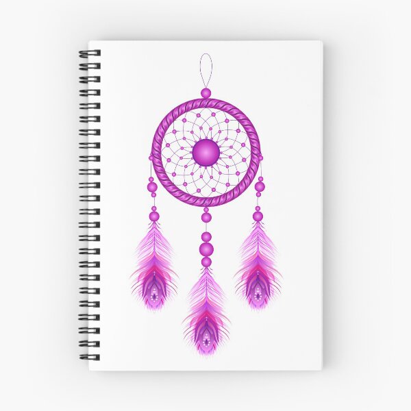 Item preview, Dreamcatcher - Pink designed and sold by Schlitteur.