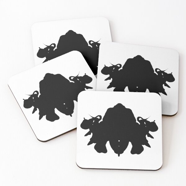 Item preview, Rorschach - Inkblot #3 designed and sold by monkeysoup.