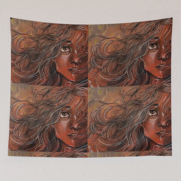 Item preview, Cassandra designed and sold by YaebaArts.
