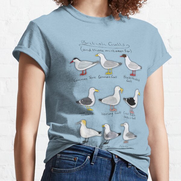Gull Guide Classic T-Shirt