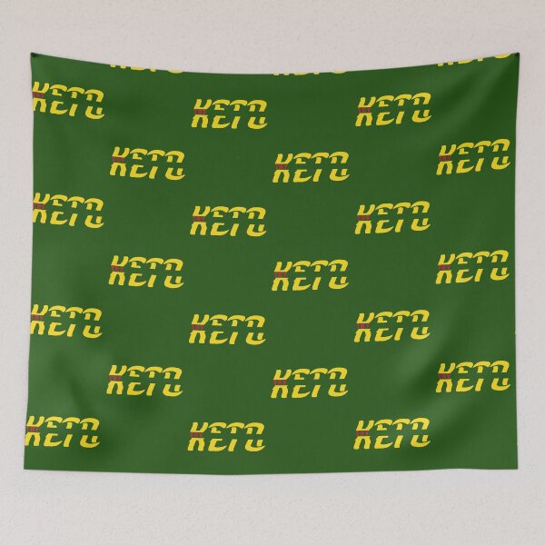 Item preview, Try KETO designed and sold by Ralek.